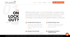 Desktop Screenshot of onlockout.com